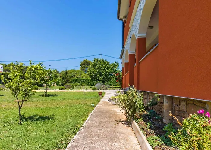 아파트 Pula, Istria 12