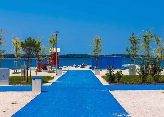 Pula, Istria 12 아파트