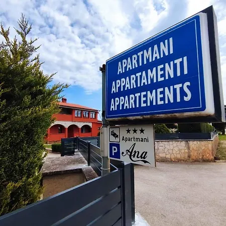 Pula, Istria 12 Apartment *
